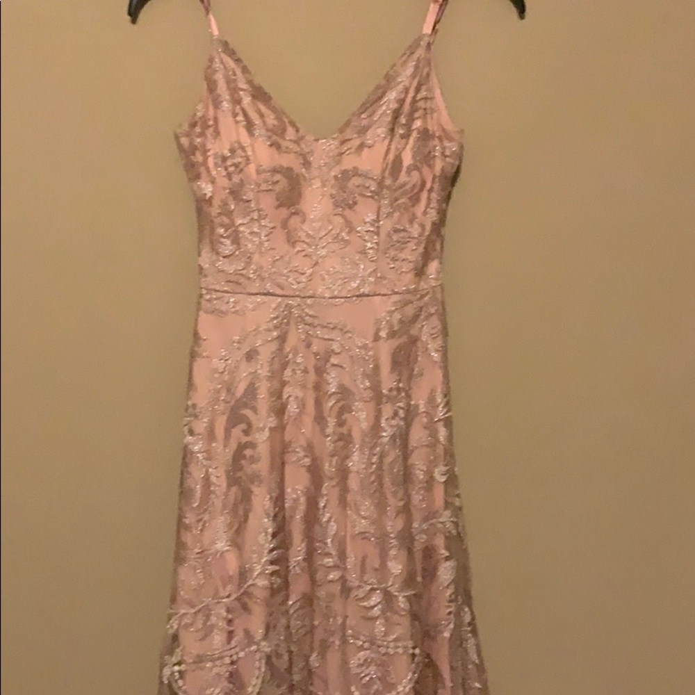 Prom dress - Picture 4 of 5